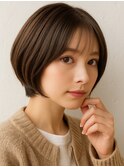 ショート/ショートボブ/ショートカット/20代/30代/40代/50代