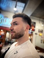 ブレイズマン(BLAZEMAN)&nbsp;立体感が際立つクラシックフェード