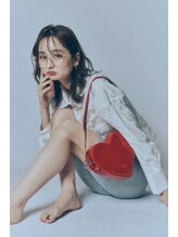 ルードノエル(Rue de Noel)&nbsp;秋冬におすすめラベンダーブラウン・＊