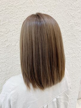 酸熱トリートメント