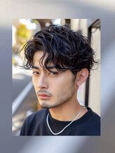 「パーマは、誰に任せるかで完成度が変わる。」