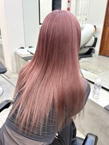 ソソ(soso)&nbsp;ボブ/レイヤー/ミルクティーベージュ/メンズ/20代