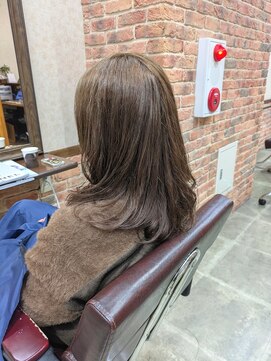 グレイス(gRace) ストカール／デジ縮