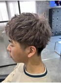 ミルクティーグレージュ《平畑》