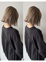 イロ プラス 南田宮店(iro+)&nbsp;【KATSUYA】hair style