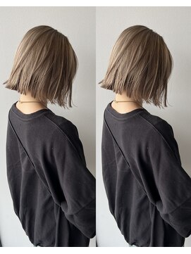 イロ プラス 南田宮店(iro+) 【KATSUYA】hair style