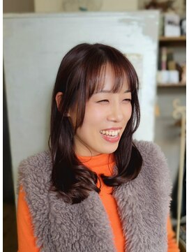 ニコナチカ(nico nachika) 柔らかミディアム