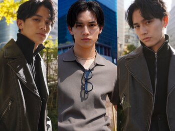 ローバー(ROAVER)の写真/【梅田/茶屋町】気取っていないのに、どこかかっこいい。そんなMen'sスタイルはROAVERにお任せ!