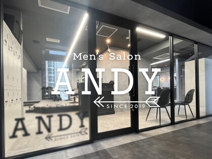 アンディ 御堂筋なんば店(ANDY)の写真