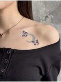 Butterfly Body Jewelry