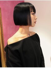 ファムエリア(FEMME AREA)&nbsp;コンパクトボブ　ミニボブ