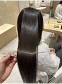 縮毛矯正