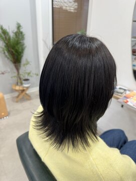 レイ(Ley) ウルフスタイル