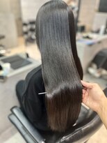 ソル 八王子(SOL) スーパーロング縮毛矯正