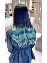 アッシュ 新杉田店(Ash)&nbsp;エメラルドグラデーション