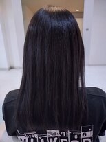 ワイエス(YS) 黒髪 正統派