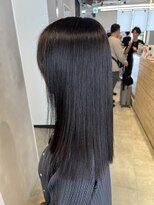 エイト ヘアサロン 渋谷本店(EIGHT)&nbsp;ヘアケア縮毛矯正