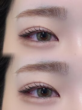 カインド 南青山(hair&make up KIND) まつ毛パーマ アイラッシュ