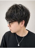 マッシュショート