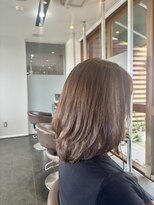 ヘアサロン フラット(Hair salon flat)&nbsp;ミディアムレイヤー