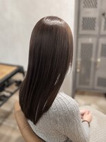 ヘアーアンドスパ アウローラ(AURORA)&nbsp;マットアッシュカラー