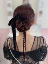 ミント(MINT)&nbsp;立体リボンアップ