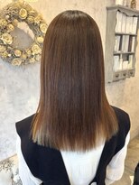ディーヴァヘアーエズ(DIVA hair Eze) 髪質改善ストレート/ダメージレス