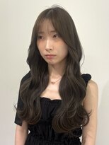 シエル 一社(cher)&nbsp;夏の透明感カラー