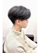 ラポール 南流山店(RAPPOR)&nbsp;メンズカット/ナチュラルショート/20代30代40代50代60代