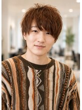 アグ ヘアー アクト 姫路駅前おみぞ筋店(Agu hair act) 渡部 来紀