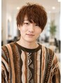 アグ ヘアー アクト 姫路駅前おみぞ筋店(Agu hair act) 渡部 来紀