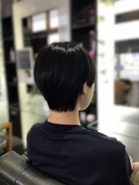 アールグランデ 浜北中瀬店(R GRANDE)&nbsp;レディースショートカット