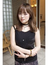 デイジー(Daisy)&nbsp;石見 珠菜