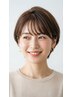 【迷ったら♪】カット+カラー+髪質改善2stepトリートメント　[白髪染め可♪]