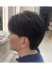 似合わせメンズカット＋スパ◎