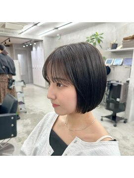 ヴィー 青山/表参道(VIE) 【VIE/涼佳】ショート/ボブ/ショートボブが得意な美容院 23