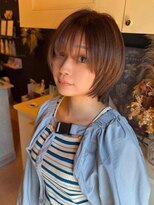 ホープ(HOPE)&nbsp;ウルフカット