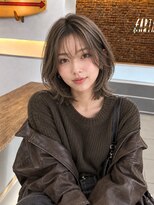 アース 熊本光の森店(HAIR&MAKE EARTH) 秋カーキスタイル
