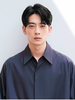 ラベスト キョウト 京都 四条烏丸店(LOVEST KYOTO)&nbsp;韓国風/ツーブロック/センターパート/ニュアンスパーマ/ビジネス