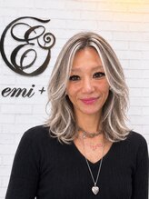 エミタス 練馬(emi+ Hair & eyelash)&nbsp;めぐ ☆