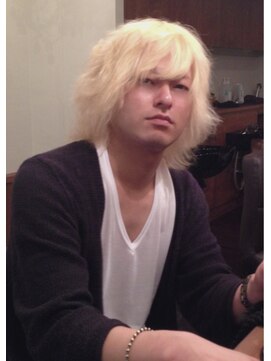 ヘア バー(HAIR BAR) ハイトーンミディアム