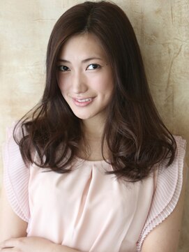リノ ヘア 横浜西口店(RINO Hair) RINO横浜店 大人美人巻き