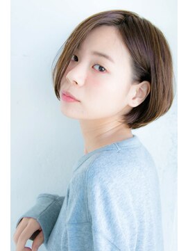 リリアン 表参道(relian) ショートは《relian》が絶対オススメ☆☆