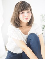 ヘアーループレル(Hair ruup Rell design works)&nbsp;ピュアボブ