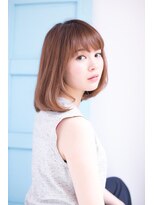 ヘアーアンドファッションシオミエイチ (hair＆fashion shiomi H)&nbsp;【shiomi H】目力アピールボブ
