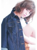 ☆コケティッシュミディ☆【olive for hair】03-6914-0898