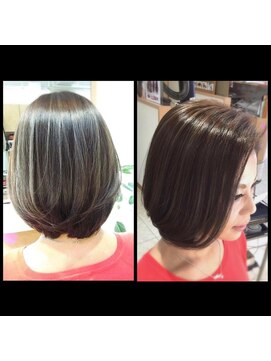 エル(EL) ツヤカラー