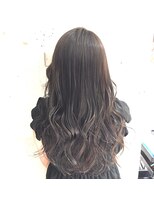 アヴァンスクロス あべのルシアス店(AVANCE.CROSS)&nbsp;イルミナカラー×クラシカルグレージュ