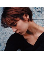 ロスタークラス(ROSTAR class)&nbsp;こっくりA/Wカラーボブ