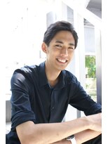 アンティリーフ(antileaf) 出来る男のアップバックスタイル☆【antileaf 溝の口】